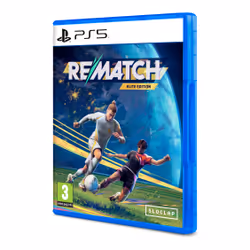 BANDAI NAMCO Entertainment Rematch Elite Edition PS5 PlayStation 5 - Vista aggiuntiva 3