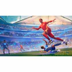BANDAI NAMCO Entertainment Rematch Elite Edition PS5 PlayStation 5 - Vista aggiuntiva 8
