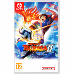 BANDAI NAMCO Entertainment CAPTAIN TSUBASA 2: WORLD FIGHTERS SWITCH Standard Nintendo Switch - Vista aggiuntiva 2