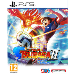BANDAI NAMCO Entertainment Captain Tsubasa 2: World Fighters (Playstation 5) Standard