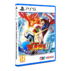 BANDAI NAMCO Entertainment CAPTAIN TSUBASA 2: WORLD FIGHTERS PS5 Standard PlayStation 5