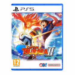 BANDAI NAMCO Entertainment CAPTAIN TSUBASA 2: WORLD FIGHTERS PS5 Standard PlayStation 5 - Vista aggiuntiva 2