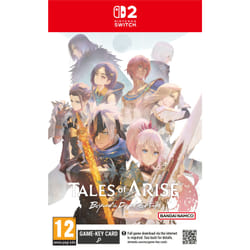 BANDAI NAMCO Entertainment Tales Of Arise: Beyond The Dawn Edition Inglese, Giapponese Nintendo Switch 2