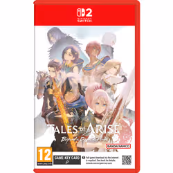 BANDAI NAMCO Entertainment Tales Of Arise: Beyond The Dawn Edition Inglese, Giapponese Nintendo Switch 2 - Vista aggiuntiva 2
