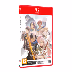BANDAI NAMCO Entertainment Tales Of Arise: Beyond The Dawn Edition Inglese, Giapponese Nintendo Switch 2 - Vista aggiuntiva 3