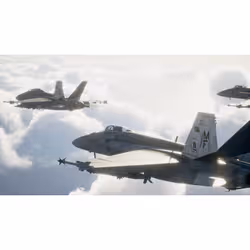 BANDAI NAMCO Entertainment Ace Combat 8: Wings of Theve Standard PlayStation 5 - Vista aggiuntiva 6