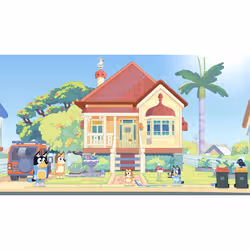 BANDAI NAMCO Entertainment Blueys Happy Snaps Deluxe Edition NSW Inglese, Francese, ITA, Tedesca, ESP, Giapponese, Cinese semplificato, Cinese tradizionale, Portoghese Nintendo Switch - Vista aggiuntiva 4