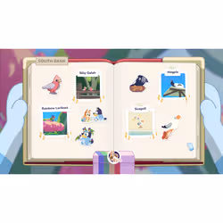 BANDAI NAMCO Entertainment Blueys Happy Snaps Deluxe Edition NSW Inglese, Francese, ITA, Tedesca, ESP, Giapponese, Cinese semplificato, Cinese tradizionale, Portoghese Nintendo Switch - Vista aggiuntiva 8