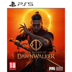 BANDAI NAMCO Entertainment The Blood of Dawnwalker Dayone Edition PS5 PlayStation 5