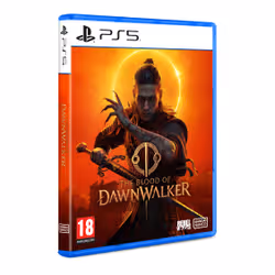 BANDAI NAMCO Entertainment The Blood of Dawnwalker Dayone Edition PS5 PlayStation 5 - Vista aggiuntiva 2