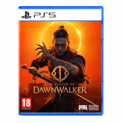 BANDAI NAMCO Entertainment The Blood of Dawnwalker Dayone Edition PS5 PlayStation 5 - Vista aggiuntiva 3