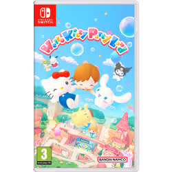 BANDAI NAMCO Entertainment Hello Kitty Party Land Day 1 Edition Nsw Day One Francese, Tedesca, ITA, ESP, Coreano, Cinese tradizionale, Cinese semplificato, Inglese Nintendo Switch - Vista aggiuntiva 3