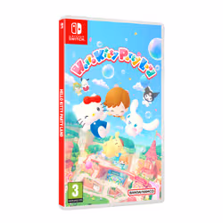 BANDAI NAMCO Entertainment Hello Kitty Party Land Day 1 Edition Nsw Day One Francese, Tedesca, ITA, ESP, Coreano, Cinese tradizionale, Cinese semplificato, Inglese Nintendo Switch - Vista aggiuntiva 4