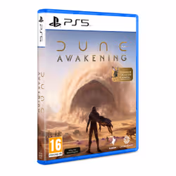 BANDAI NAMCO Entertainment DUNE AWAKENING DAY 1 EDITION PS5 Day One PlayStation 5 - Vista aggiuntiva 2