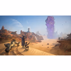 BANDAI NAMCO Entertainment DUNE AWAKENING DAY 1 EDITION PS5 Day One PlayStation 5 - Vista aggiuntiva 3