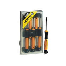 Ironside IR120524 Set Cacciavite dritto