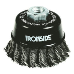 Ironside IR243006 Spazzola a forma di tazza