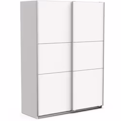 L’armadio "Ghost" con ante scorrevoli è una soluzione moderna ed elegante, pensata per unire stile e funzionalità. La finitur ...