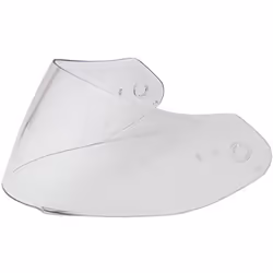 Scorpion EXO 2000 / 2000 EVO / 1200 / 710 / 510 / 410 Visiera Pinlock, trasparente