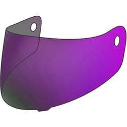 Scorpion EXO 2000 / 2000 EVO / 1200 / 710 / 510 / 410 / 390 / 491 / 3D Visiera Pinlock, porpora