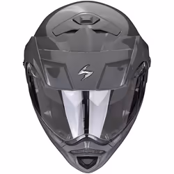 Scorpion ADX-2 Solid Casco, grigio, dimensione 2XL per uomo - Vista aggiuntiva 4