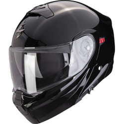 Scorpion EXO 930 Evo Solid Casco, nero, dimensione S per uomo