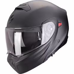 Scorpion EXO 930 Evo Solid Casco, nero, dimensione M per uomo