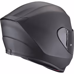 Scorpion EXO 391 Solid Casco, nero, dimensione M per uomo