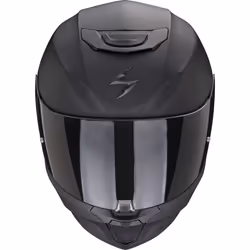 Scorpion EXO 391 Solid Casco, nero, dimensione M per uomo - Vista aggiuntiva 4