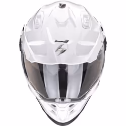Scorpion ADF-9000 Air Solid Casco Motocross, bianco, dimensione S per uomo - Vista aggiuntiva 4