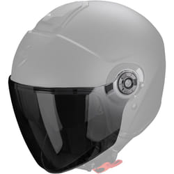 Scorpion KDS-O-01 EXO-City II Visiera, grigio per uomo
