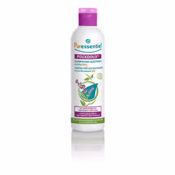 Puressential Shampoo Pouxdoux è un prodotto utile per eliminare i pidocchi e i lendini dai capelli, lasciandoli sani e forti ...