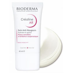 Bioderma Créaline AR 40 ml Crema (colore) Donna
