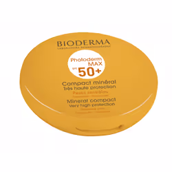 Bioderma 3401353789449, Pelle grassa, Medio, Beige, Vasetto, Polvere compatta, Donna