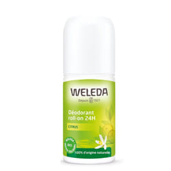 Weleda Deodorante Roll-On 24 Ore al Limone 50ml