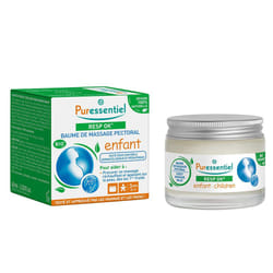 Puressentiel Resp Ok Balsamo per Massaggio Pettorale del Bambino 60ml