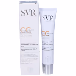 SVR Clairial SPF50+ Medium Crema Correttore Media 40ml - Vista aggiuntiva 4
