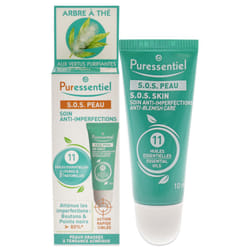 Puressentiel Roller Pelle 11 Oli Essenziali per Imperfezioni 5ml
