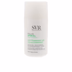 SVR Spirial Deodorante Roll-On è una crema anti-traspirante a base di Probiotici e Diatomite indicata per prevenire l'umidità ...