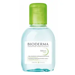BIODERMA SEBIUM H2O ACQUA MICELLARE DETERGENTE PURIFICANTE 100 ML