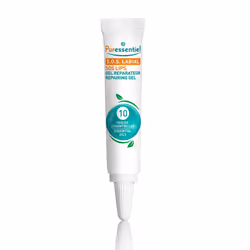 Puressential Sos Labiale Gel per Labbra 5ml è un prodotto in gel ed è un rimedio per riparare le labbra e da una sensazione d ...