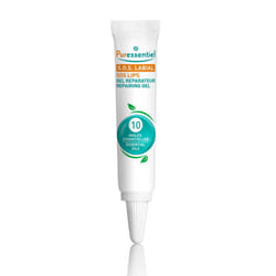 Puressential Sos Labiale Gel per Labbra 5ml