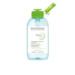 Sébium H2O Pump solución micelar específica acné 500 ml
