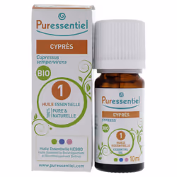 Puressentiel Cipresso Bio è un prodotto utile per garantire il funzionamento della circolazione e per avere una sensazione di ...