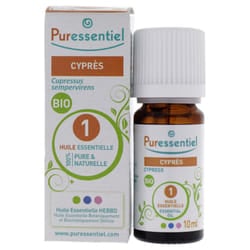 Puressentiel Cipresso Bio Olio Essenziale 10ml