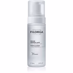 La mousse struccante detergente effetto idratante Filorga Cleansers rimuove perfettamente il make-up dalla pelle, preparandol ...