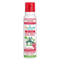 Puressentiel Sos Insetti Spray Antipuntura 200ml