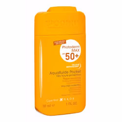 Bioderma Photoderm MAX Aquafluide Pocket SPF 50+ Crema per la protezione solare Viso Adulti