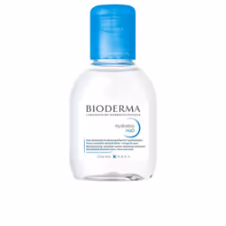 Bioderma Hydrabio H2O è un'acqua micellare compatibile con la pelle che strucca e idrata