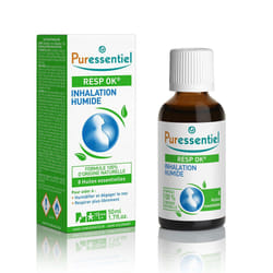 Puressentiel Resp Ok Inalazione Umida 50ml
